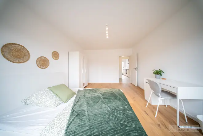 WG-Zimmer mit 54 m² in Nürnberg – Bild 6
