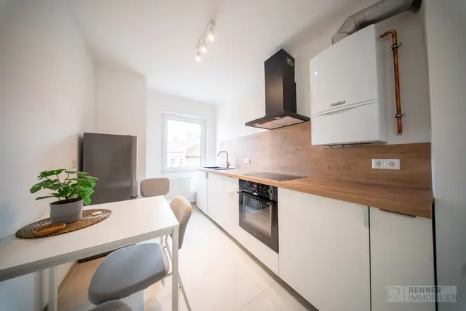 WG-Zimmer mit 54 m² in Nürnberg – Bild 8