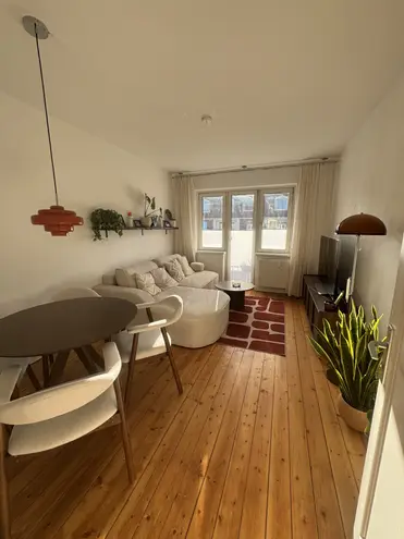 3 Zimmer Wohnung mit 59 m² in Hamburg – Bild 1