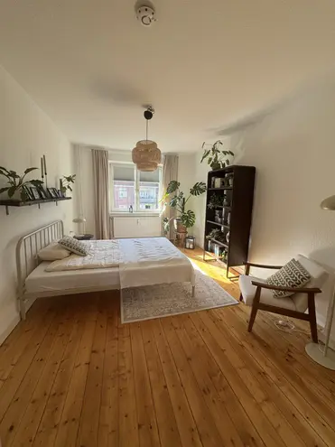 3 Zimmer Wohnung mit 59 m² in Hamburg – Bild 2