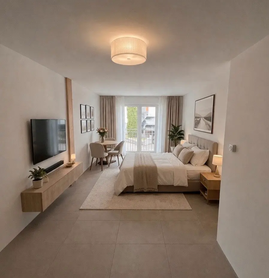 Studio mit 20 m² in Emmendingen – Bild 2