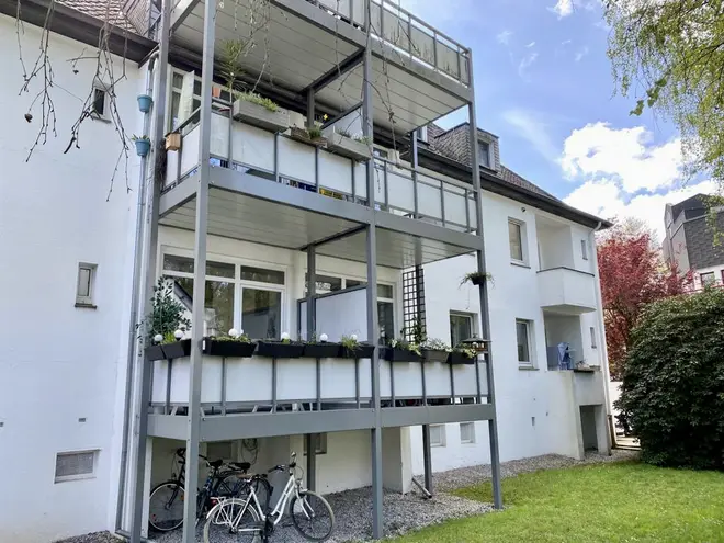 3 Zimmer Wohnung mit 66 m² in Bochum – Bild 3