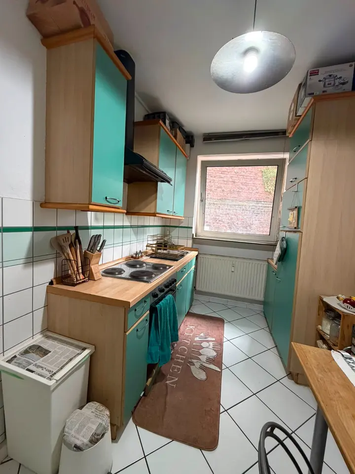 Studio mit 38 m² in Düsseldorf – Bild 1