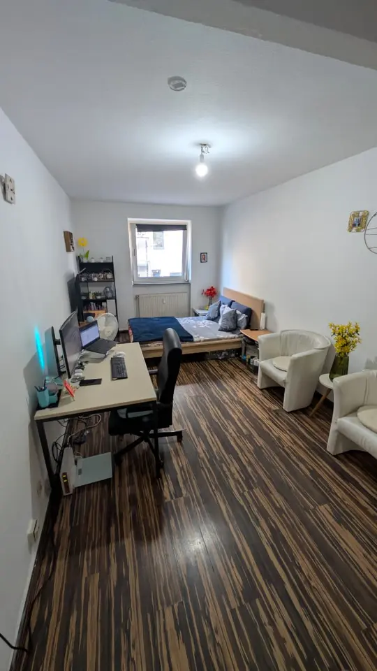 Studio mit 38 m² in Düsseldorf – Bild 6