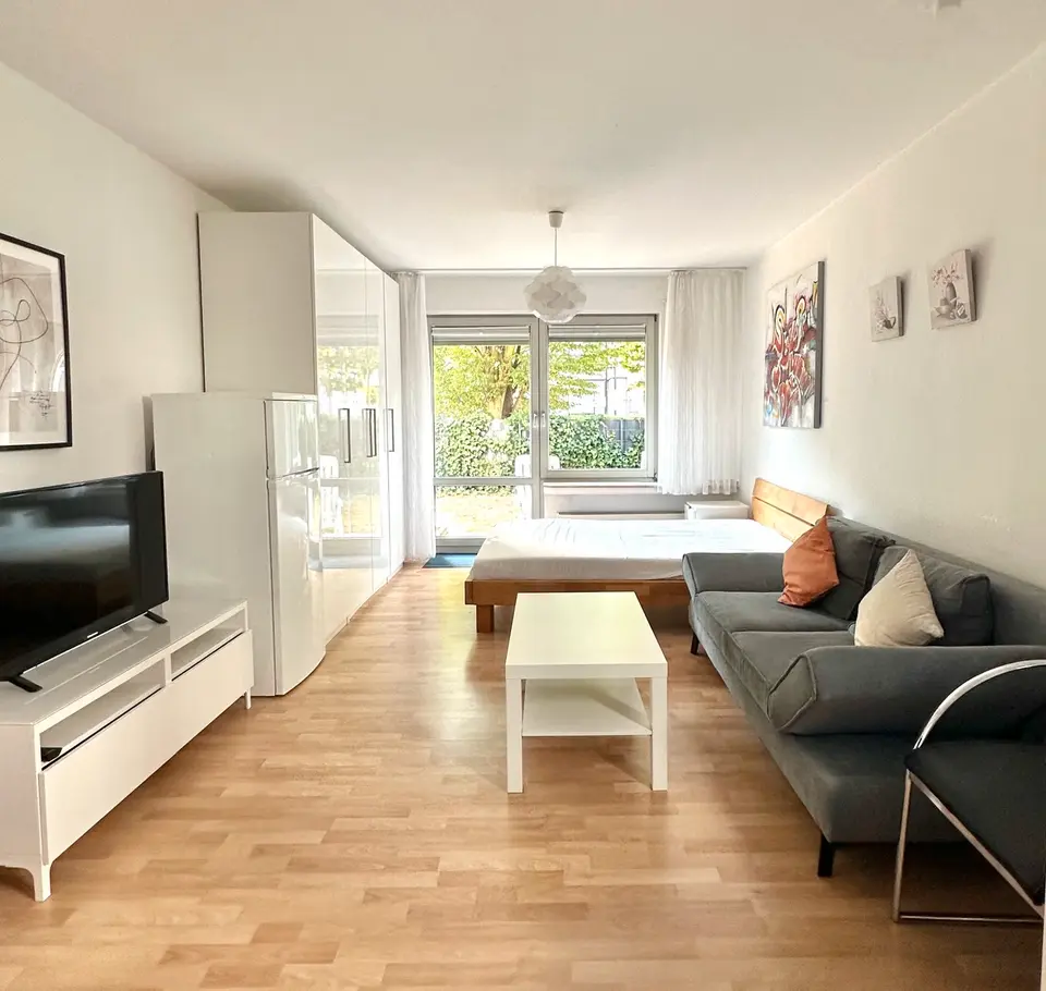 Studio mit 38 m² in Düsseldorf – Bild 9