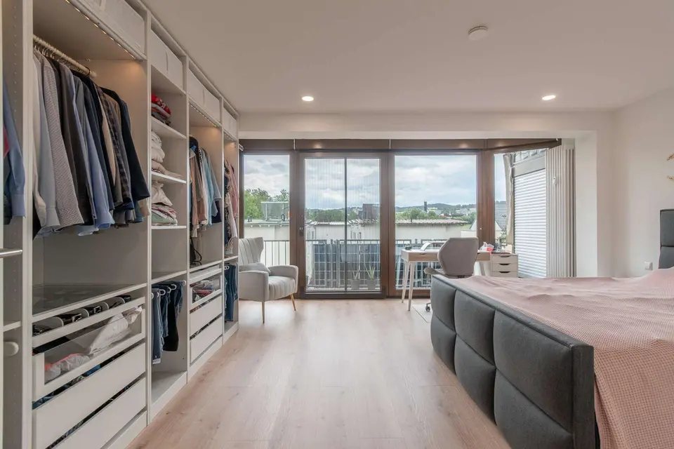 4 Zimmer Wohnung mit 110 m² in Backnang – Bild 3