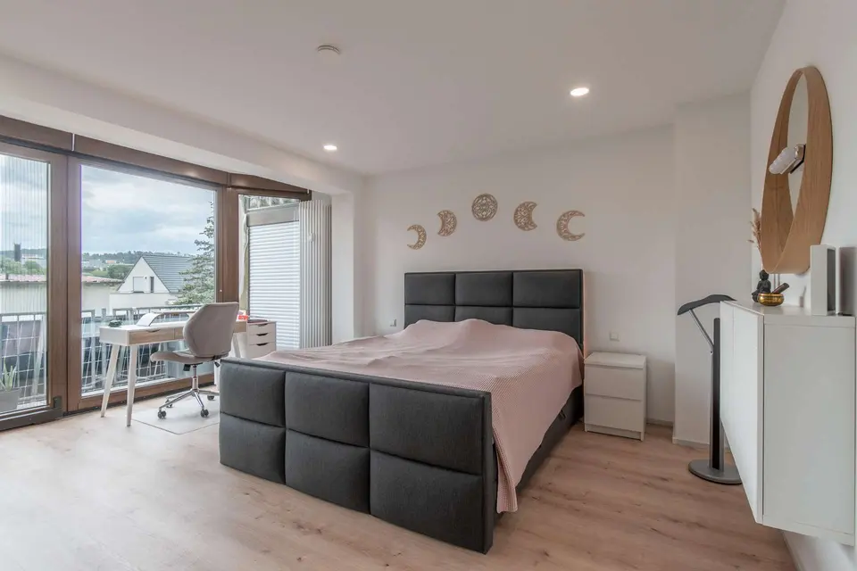 4 Zimmer Wohnung mit 110 m² in Backnang – Bild 4