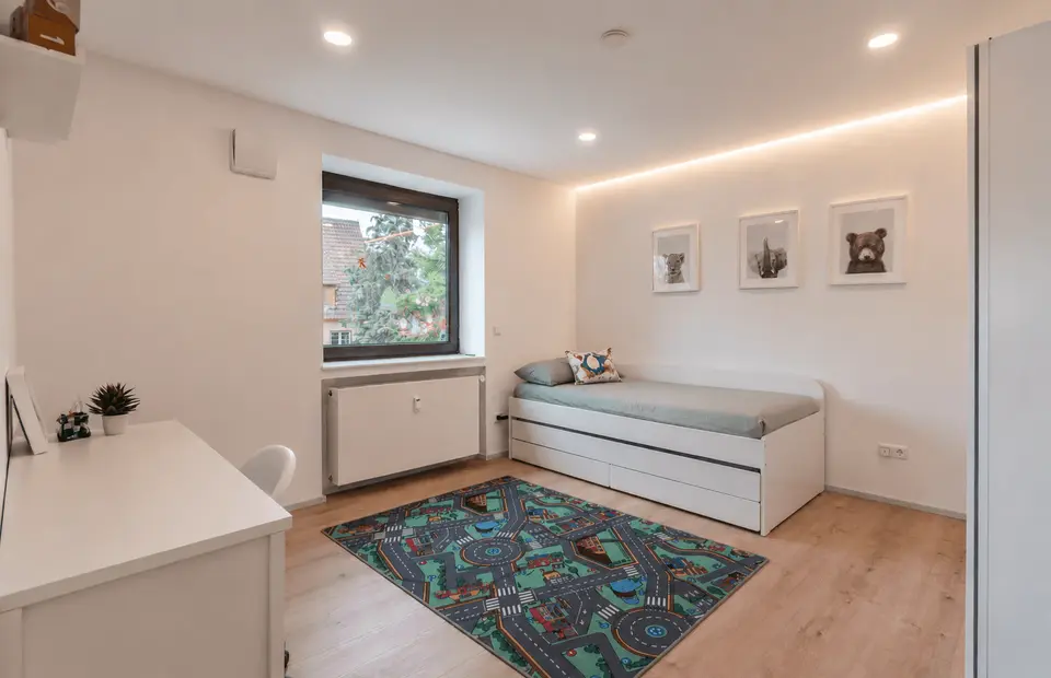 4 Zimmer Wohnung mit 110 m² in Backnang – Bild 10