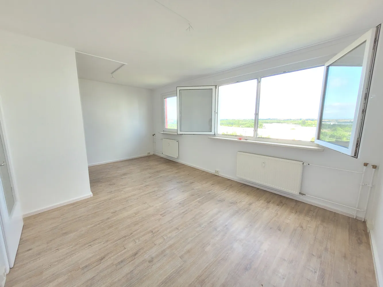 3 Zimmer Wohnung mit 56 m² in Halle (Saale) – Bild 1