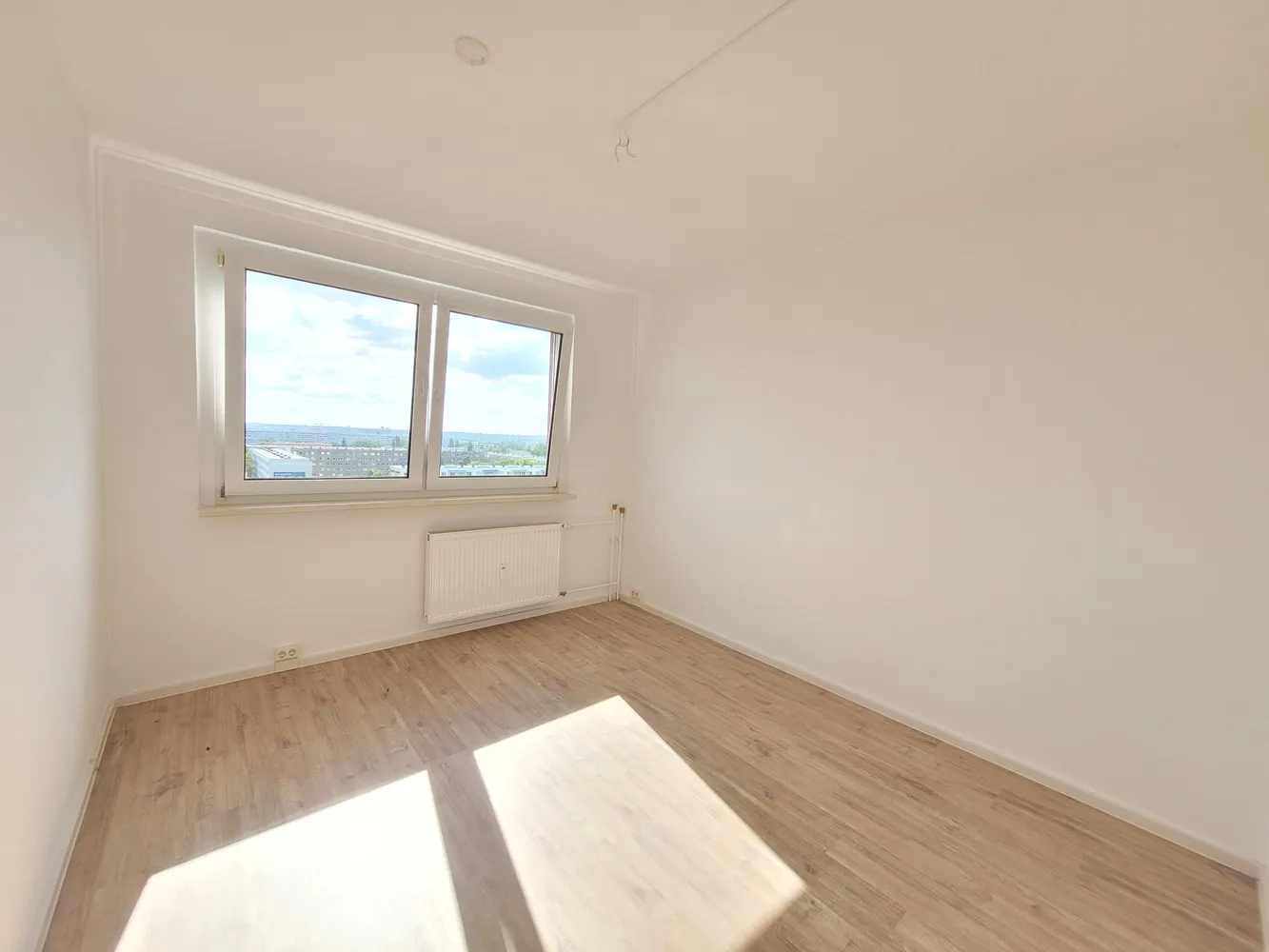 3 Zimmer Wohnung mit 56 m² in Halle (Saale) – Bild 2