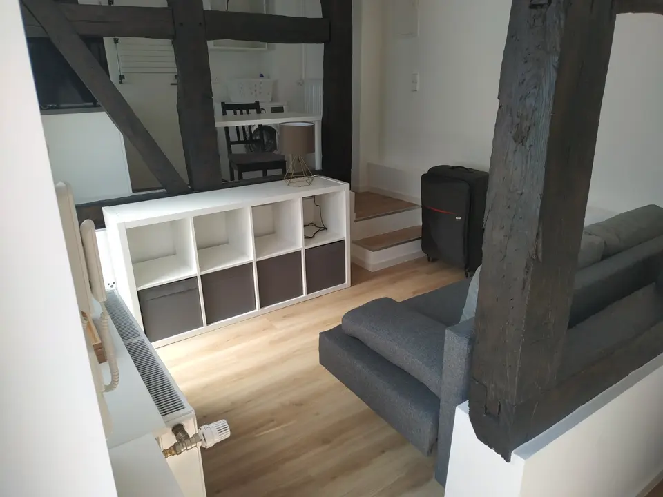 Studio mit 22 m² in Wolfsburg – Bild 1