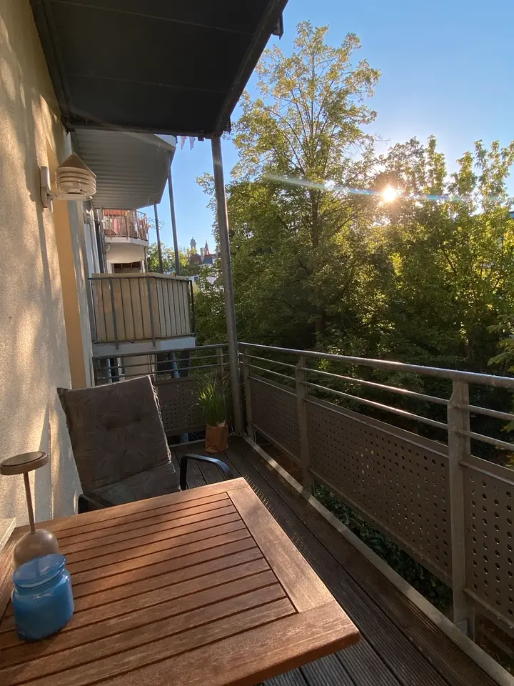 Studio mit 36 m² in Leipzig – Bild 9