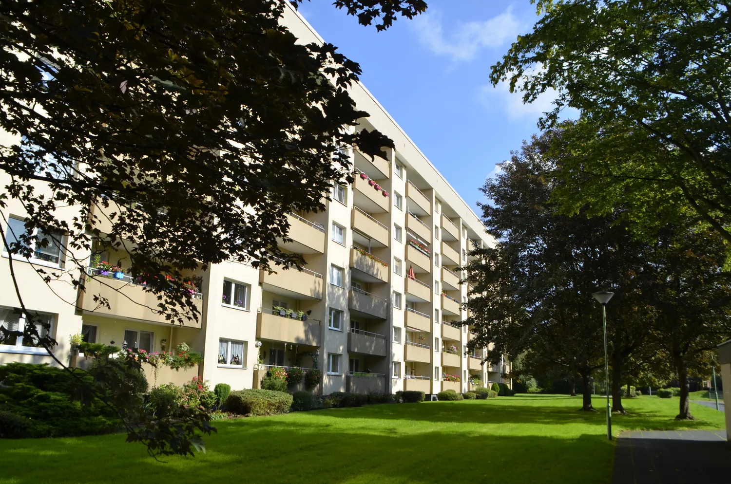 3 Zimmer Wohnung mit 73 m² in Hagen – Bild 1