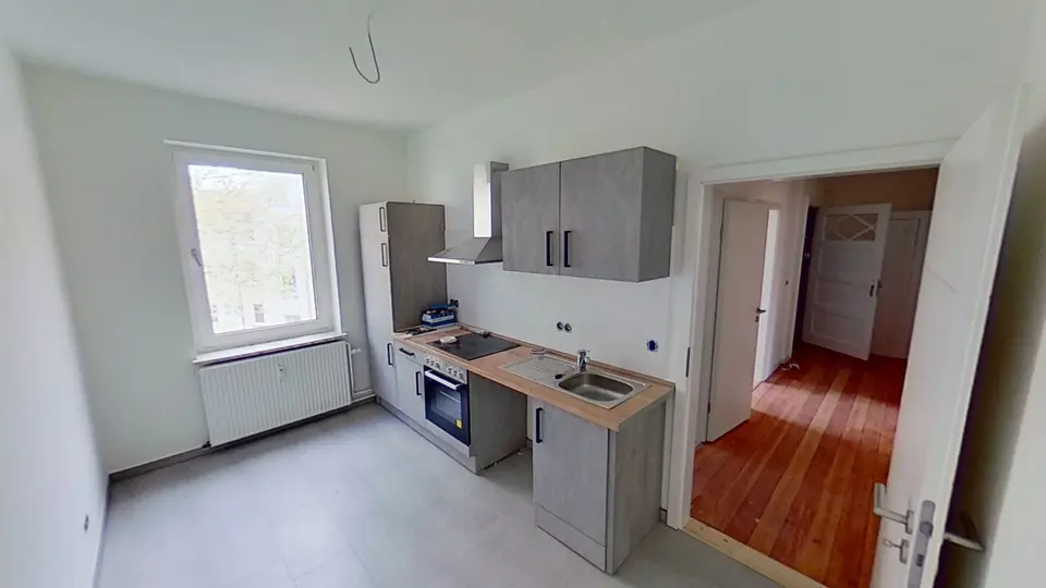 3 Zimmer Wohnung mit 58 m² in Flensburg – Bild 9