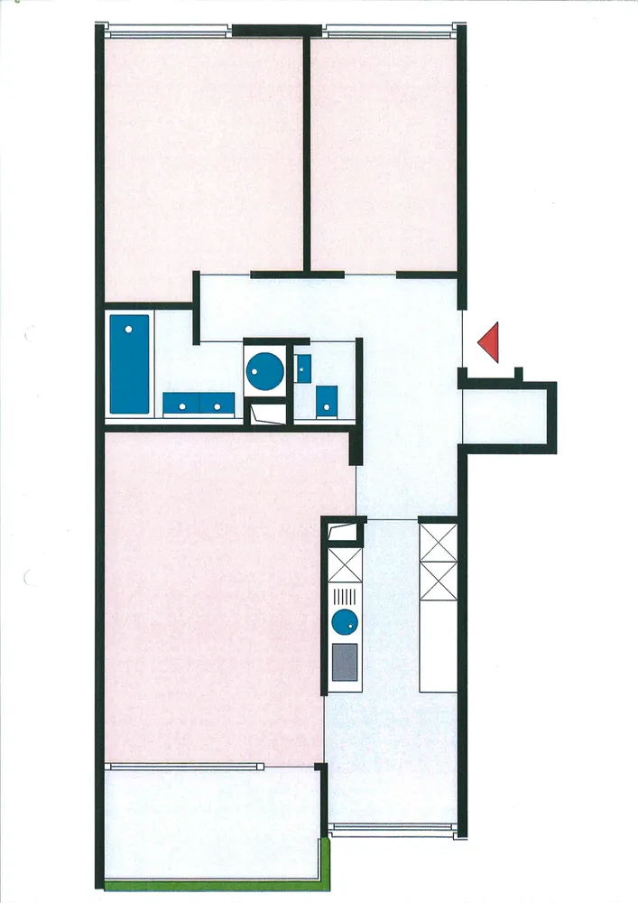 4 Zimmer Wohnung mit 75 m² in Sindelfingen – Bild 10