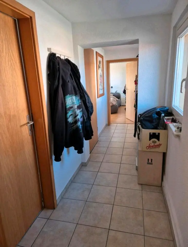 2 Zimmer Wohnung mit 59 m² in Stralsund – Bild 2