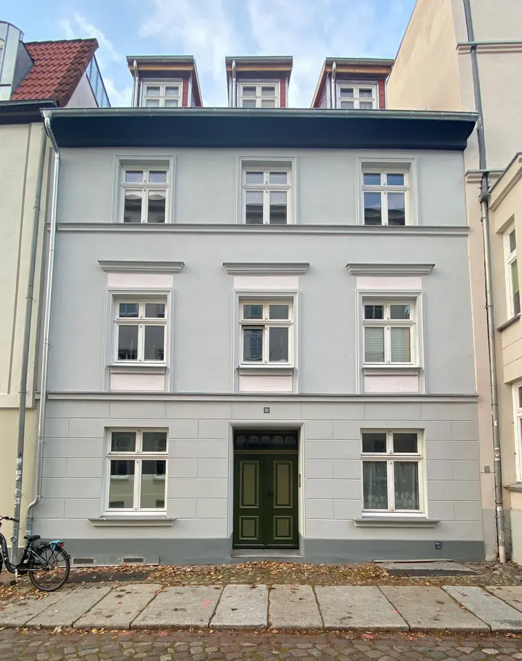 2 Zimmer Wohnung mit 59 m² in Stralsund – Bild 6