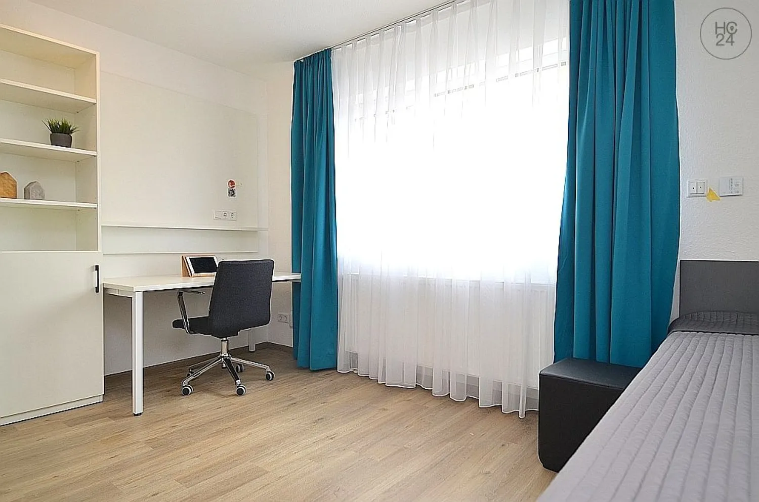 1 Zimmer Wohnung mit 23 m² in Aschaffenburg – Bild 1