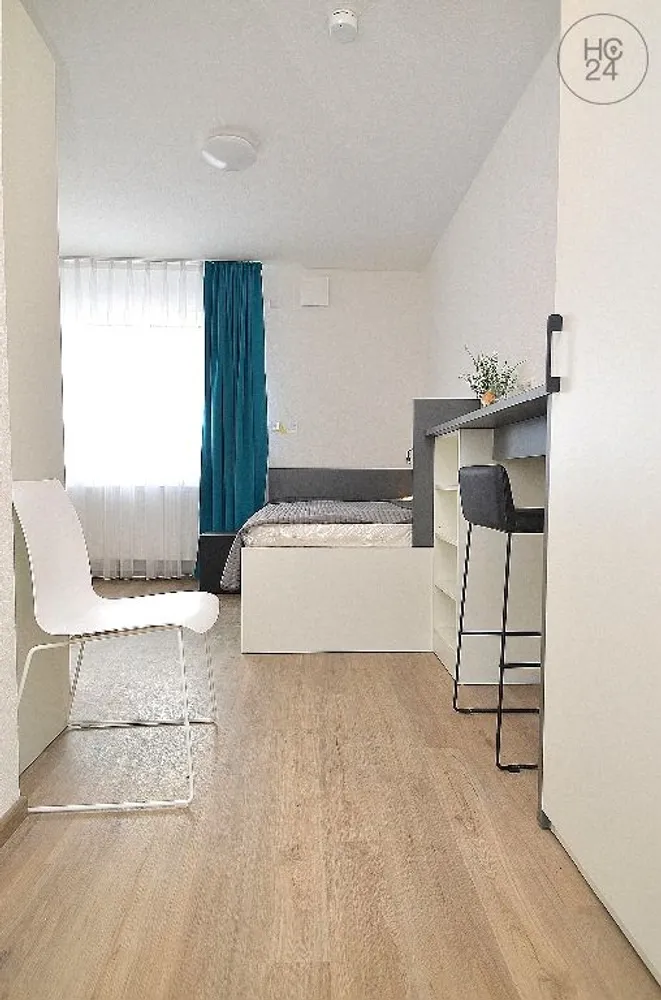 1 Zimmer Wohnung mit 23 m² in Aschaffenburg – Bild 2