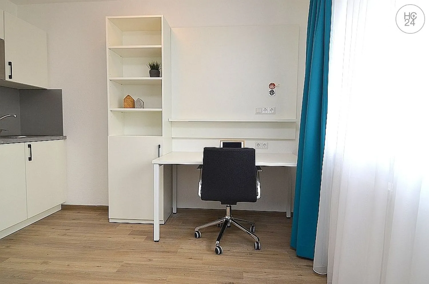 1 Zimmer Wohnung mit 23 m² in Aschaffenburg – Bild 6