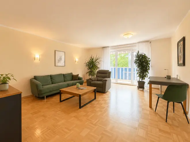 3 Zimmer Wohnung mit 64 m² in Wuppertal – Bild 1