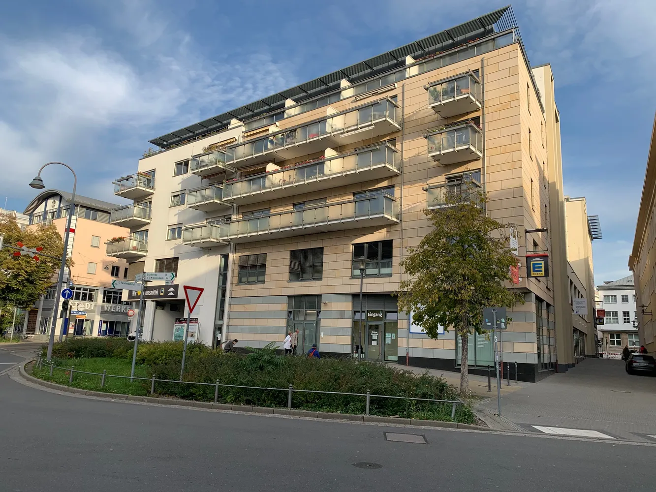 1 Zimmer Wohnung mit 31 m² in Jena – Bild 3