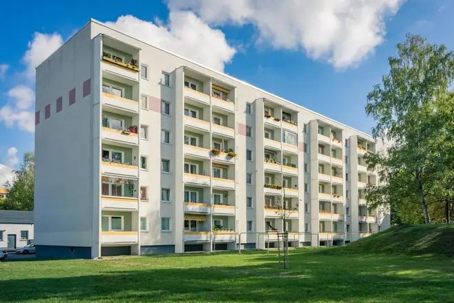1 Zimmer Wohnung mit 41 m² in Chemnitz – Bild 2