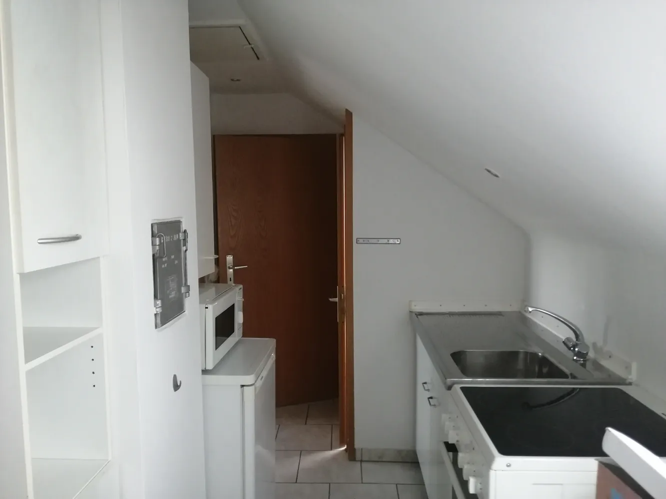 2 Zimmer Wohnung mit 35 m² in Ulm – Bild 1
