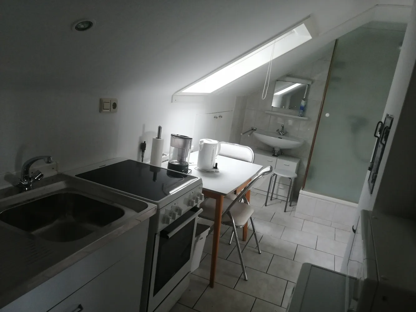 2 Zimmer Wohnung mit 35 m² in Ulm – Bild 3