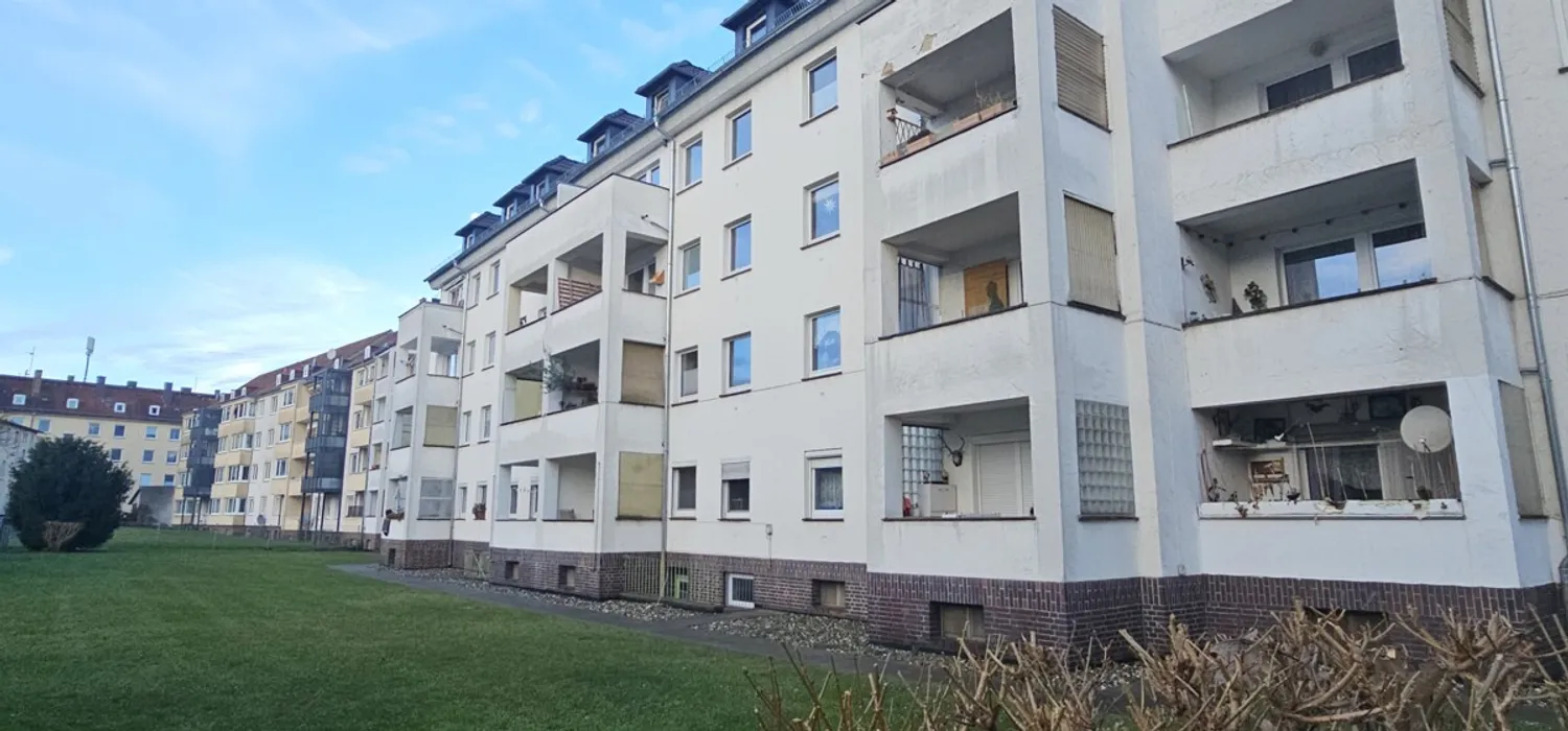 2 Zimmer Wohnung mit 52 m² in Kassel – Bild 7