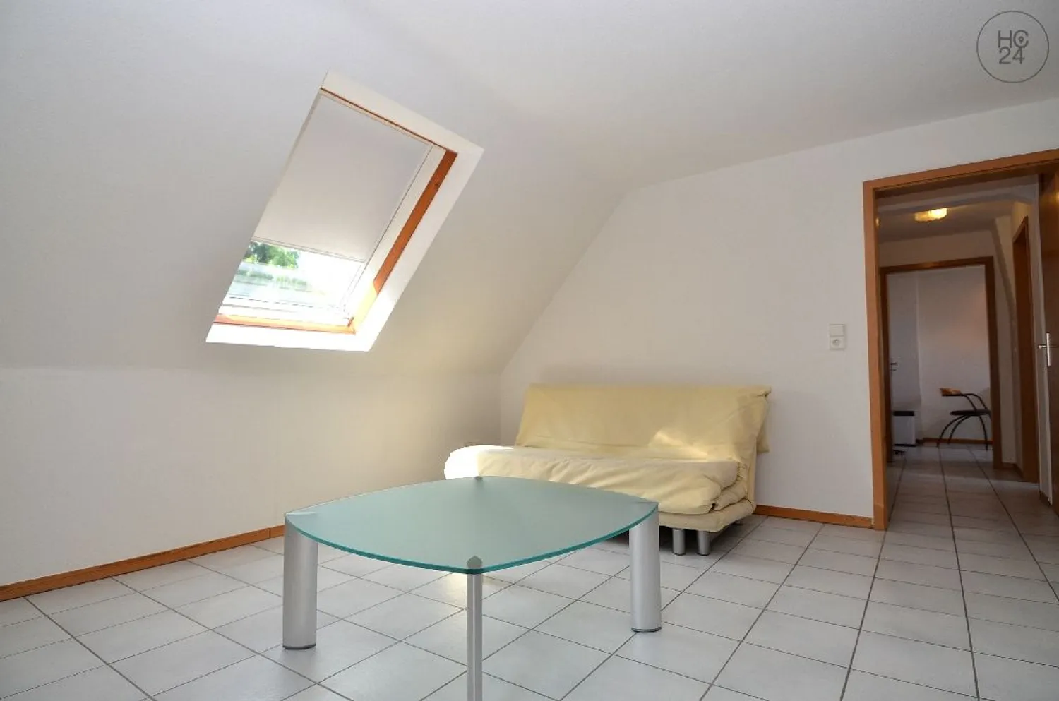 2 Zimmer Wohnung mit 43 m² in Lörrach – Bild 1