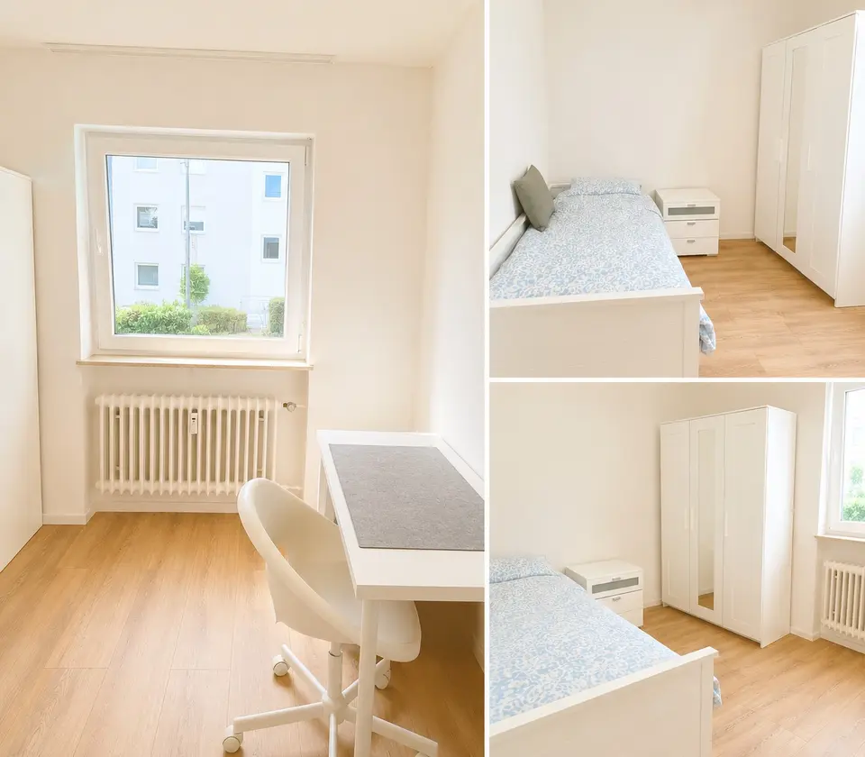WG-Zimmer mit 110 m² in Saarbrücken – Bild 8