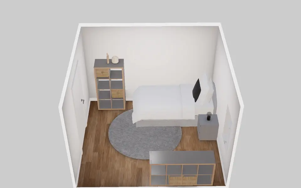 WG-Zimmer mit 110 m² in Saarbrücken – Bild 9