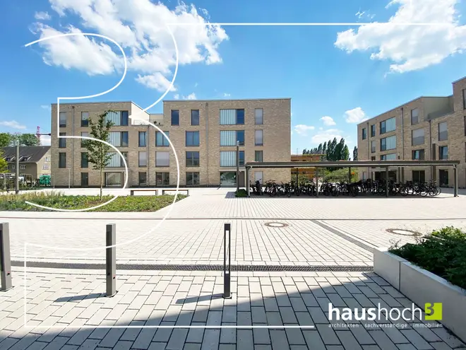 4 Zimmer Wohnung mit 129 m² in Münster – Bild 1