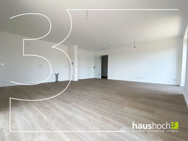 4 Zimmer Wohnung mit 129 m² in Münster – Bild 3