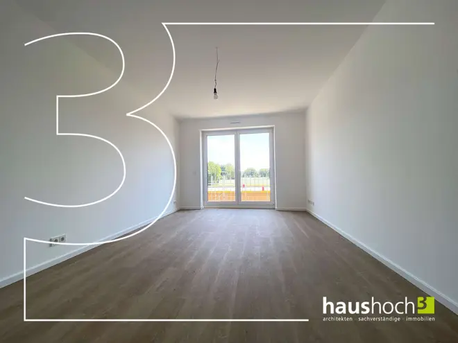 4 Zimmer Wohnung mit 129 m² in Münster – Bild 5