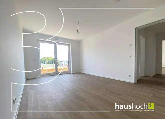 4 Zimmer Wohnung mit 129 m² in Münster – Bild 6