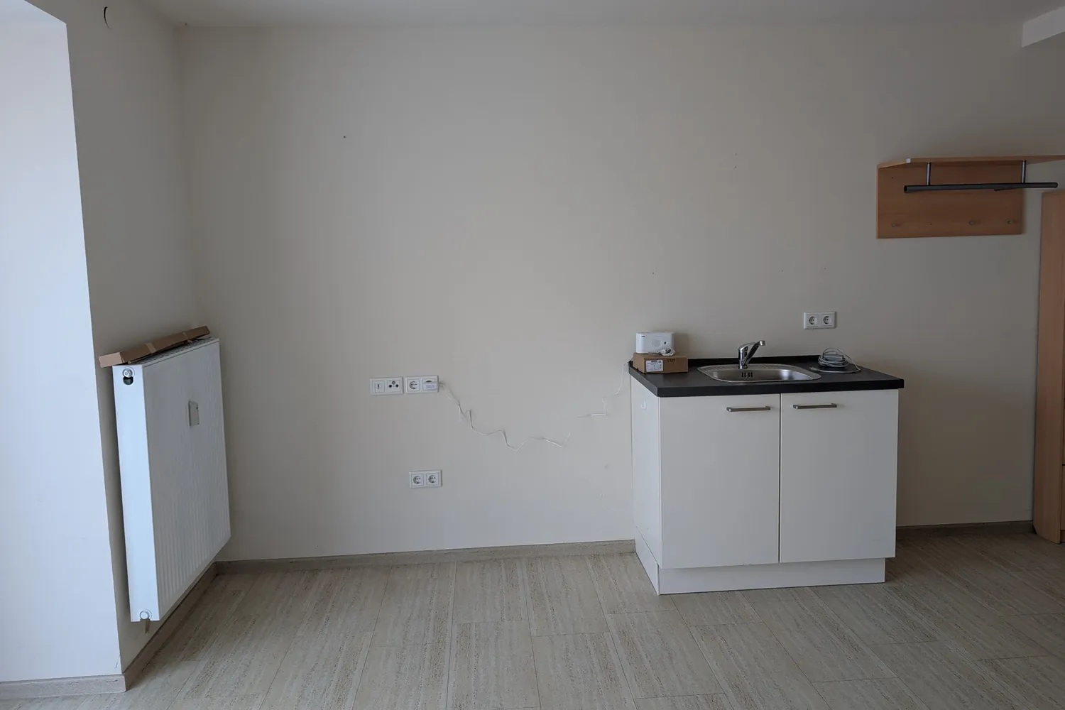 1 Zimmer Wohnung mit 25 m² in Detmold – Bild 3