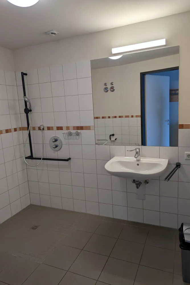 1 Zimmer Wohnung mit 25 m² in Detmold – Bild 4