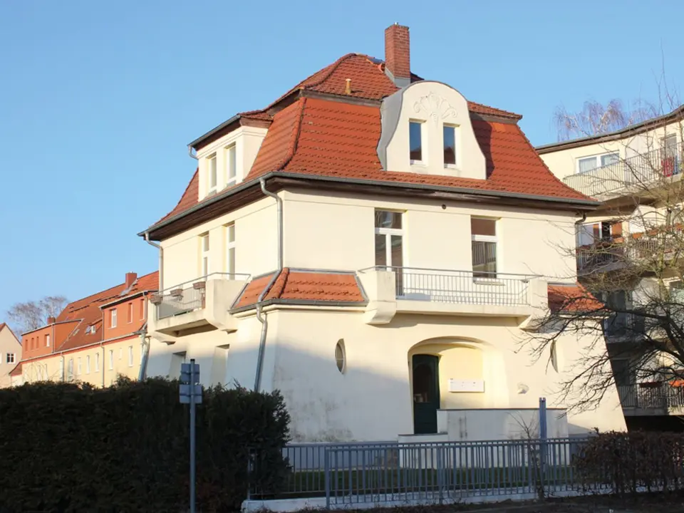2 Zimmer Wohnung mit 52 m² in Schwerin – Bild 1