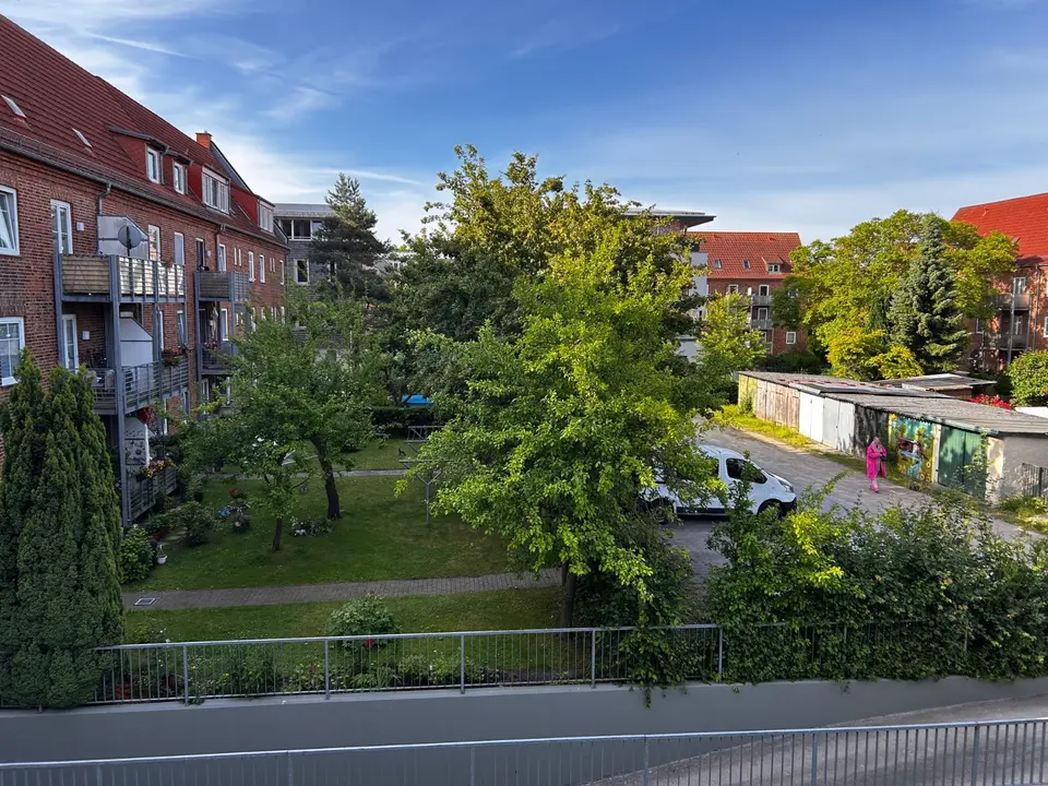 2 Zimmer Wohnung mit 52 m² in Schwerin – Bild 3