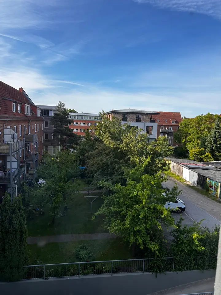 2 Zimmer Wohnung mit 52 m² in Schwerin – Bild 4