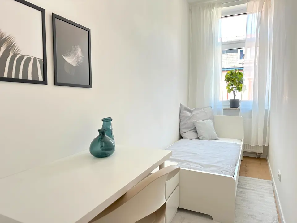 WG-Zimmer mit 14 m² in Mannheim – Bild 1