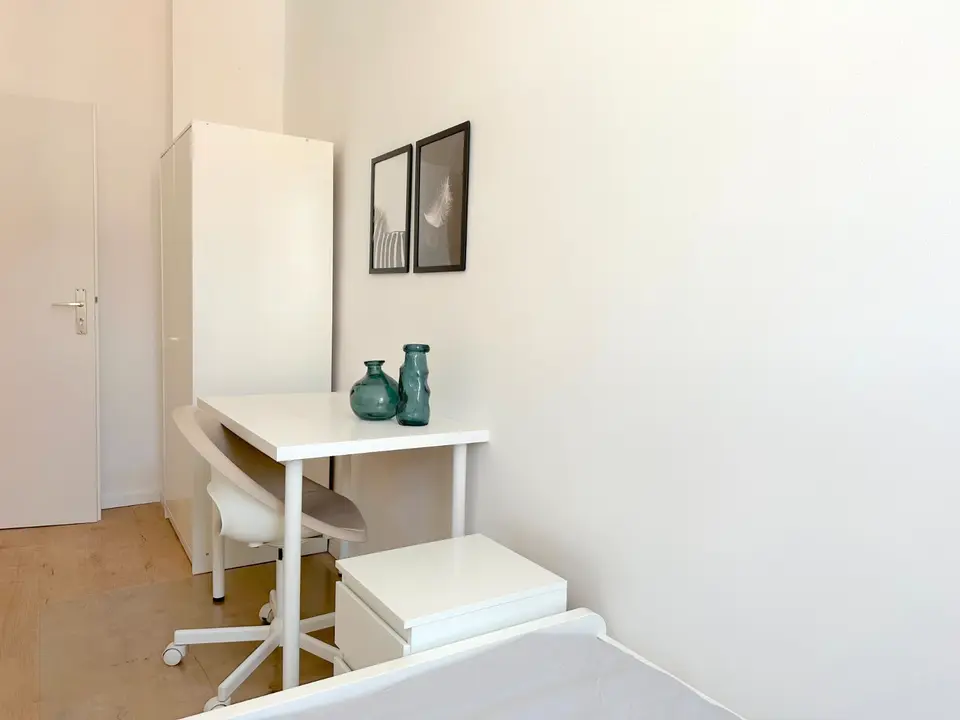 WG-Zimmer mit 14 m² in Mannheim – Bild 2