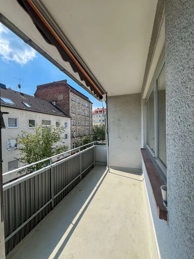 3 Zimmer Wohnung mit 66 m² in Kassel – Bild 3