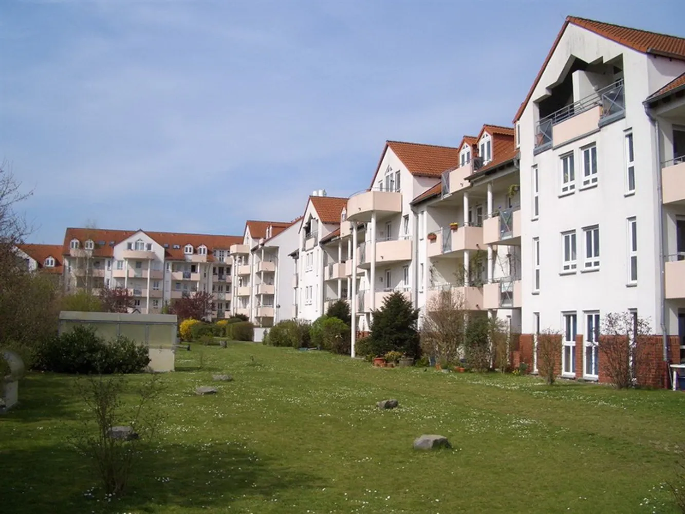 3 Zimmer Wohnung mit 73 m² in Bonn – Bild 1