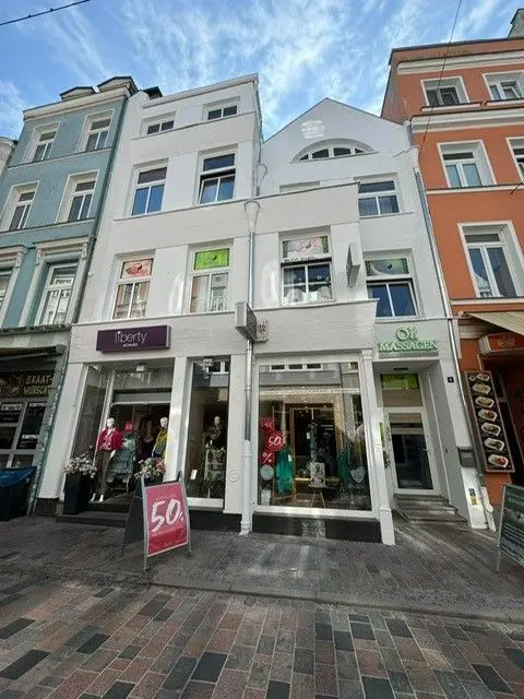 2 Zimmer Wohnung mit 114 m² in Rostock – Bild 5