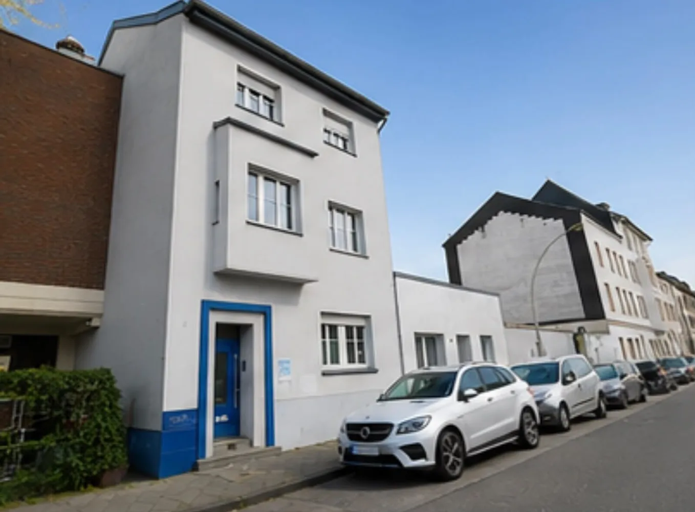 1 Zimmer Wohnung mit 16 m² in Mönchengladbach – Bild 1