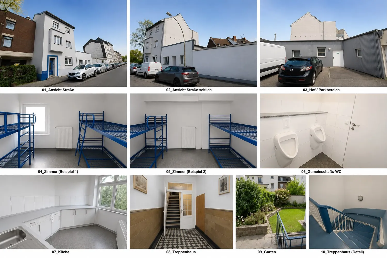 1 Zimmer Wohnung mit 16 m² in Mönchengladbach – Bild 11
