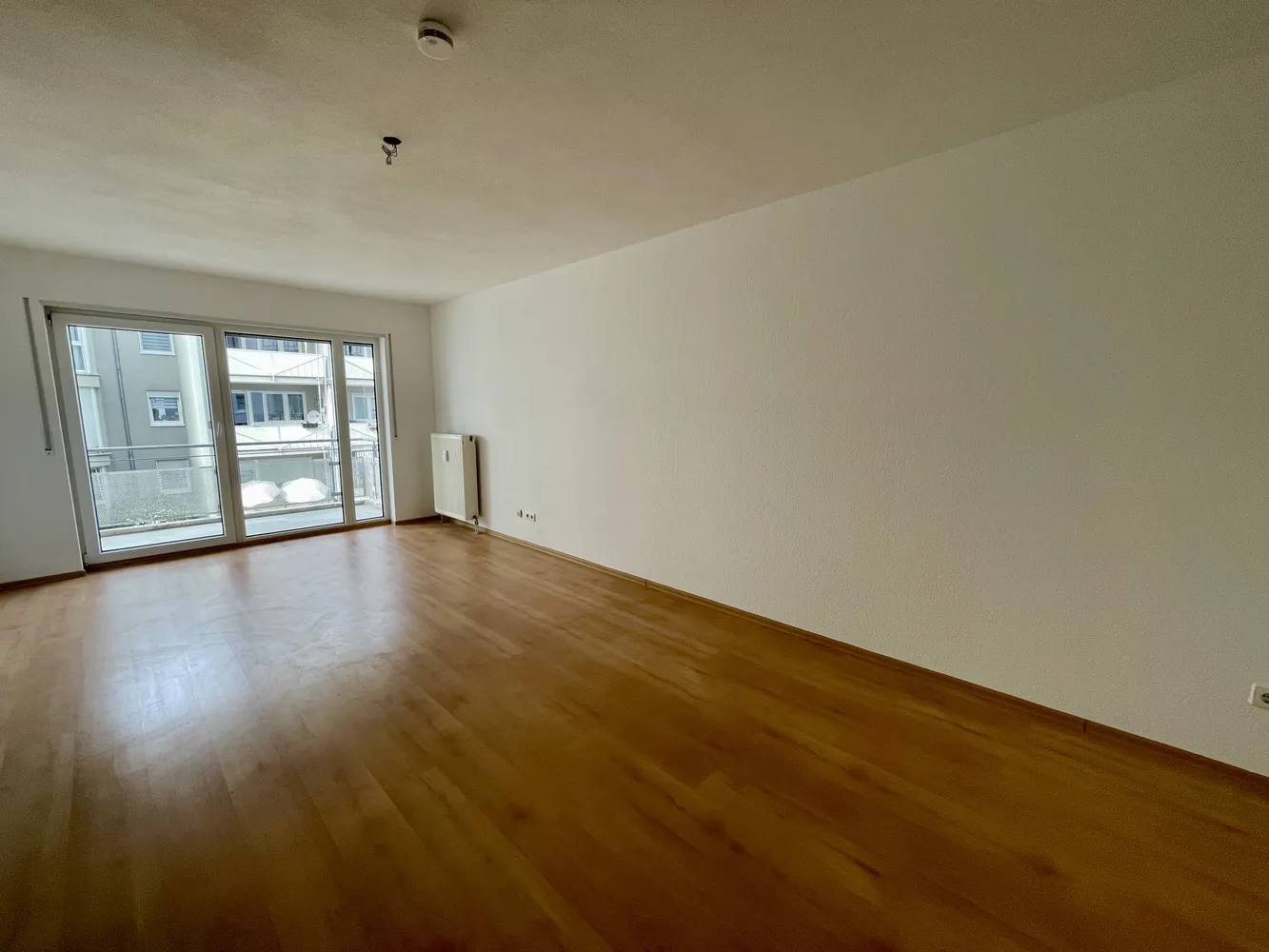 2 Zimmer Wohnung mit 61 m² in Mannheim – Bild 1